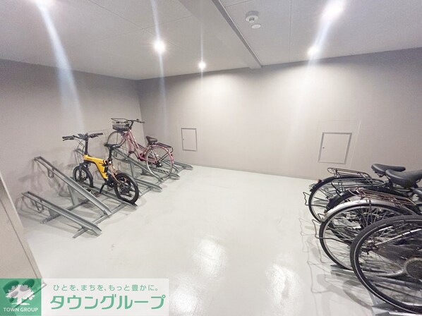 GRAN PASEO高井戸の物件内観写真